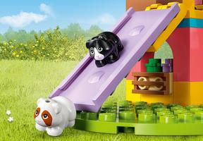 Набор LEGO Guinea Pig Playground