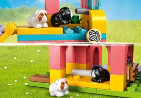 Набор LEGO Guinea Pig Playground