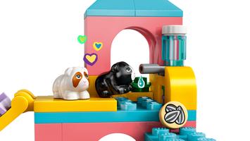 Набор LEGO Guinea Pig Playground