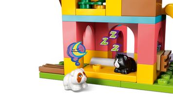 Набор LEGO Guinea Pig Playground