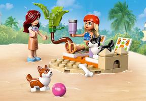 Набор LEGO Surfing Dogs and Scooter Adventure
