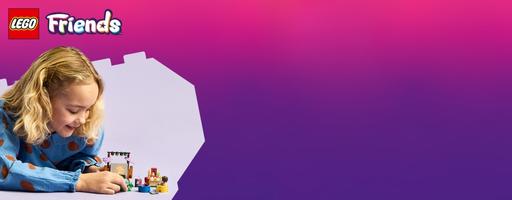 Набор LEGO Friendship Movie Night