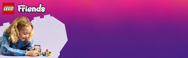 Набор LEGO Friendship Movie Night
