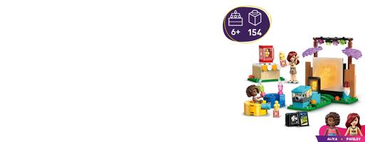 Набор LEGO Friendship Movie Night