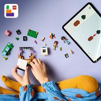 Набор LEGO Friendship Movie Night