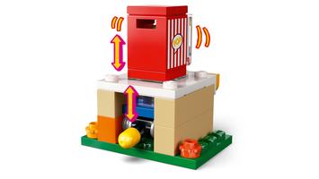 Набор LEGO Friendship Movie Night