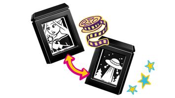 Набор LEGO Friendship Movie Night