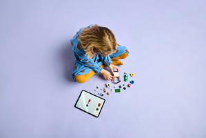 Набор LEGO Friendship Movie Night