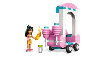 Набор LEGO Cotton Candy Stand and Scooter