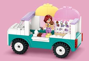 Набор LEGO Heartlake City Ice Cream Truck