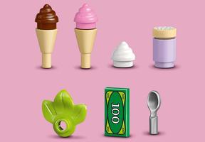 Набор LEGO Heartlake City Ice Cream Truck