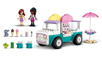 Набор LEGO Heartlake City Ice Cream Truck