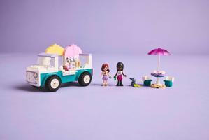 Набор LEGO Heartlake City Ice Cream Truck