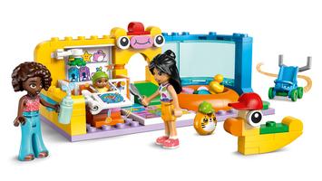 Набор LEGO Aliya's Baby Sister's Playroom