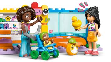 Набор LEGO Aliya's Baby Sister's Playroom
