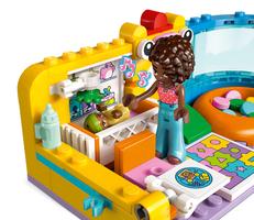 Набор LEGO Aliya's Baby Sister's Playroom