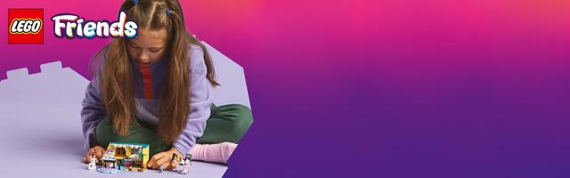 Набор LEGO Paisley's Room