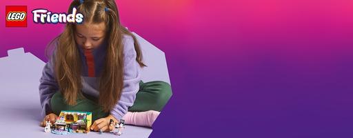 Набор LEGO Paisley's Room