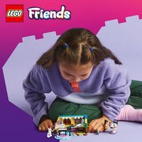 Набор LEGO Paisley's Room