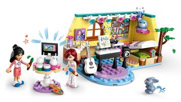 Набор LEGO Paisley's Room