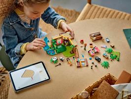 Набор LEGO Panda Sanctuary Animal Care