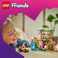 Набор LEGO Panda Sanctuary Animal Care