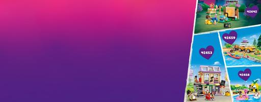 Набор LEGO Panda Sanctuary Animal Care