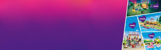 Набор LEGO Panda Sanctuary Animal Care