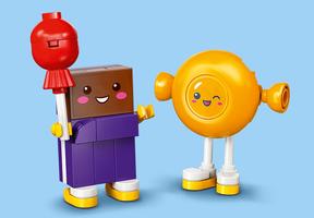 Набор LEGO Heartlake City Candy Store