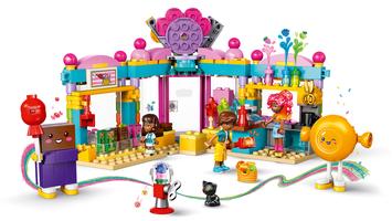 Набор LEGO Heartlake City Candy Store