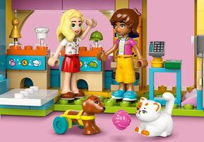 Набор LEGO Pet Accessories Shop