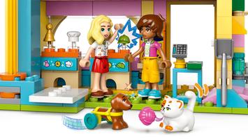 Набор LEGO Pet Accessories Shop