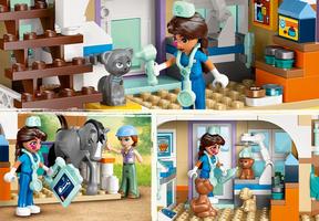 Набор LEGO Horse and Pet Vet Clinic