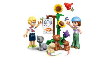 Набор LEGO Horse and Pet Vet Clinic