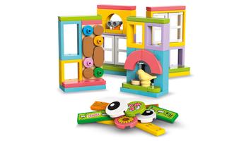 Набор LEGO Friendship Tree House Hangout