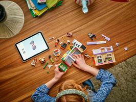 Набор LEGO Music Store & Apartment