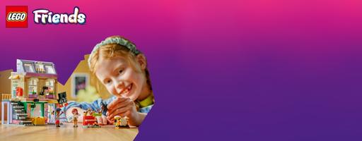 Набор LEGO Music Store & Apartment