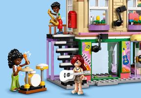 Набор LEGO Music Store & Apartment