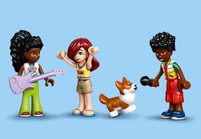 Набор LEGO Music Store & Apartment