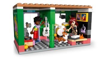 Набор LEGO Music Store & Apartment