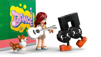 Набор LEGO Music Store & Apartment