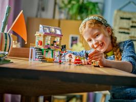 Набор LEGO Music Store & Apartment