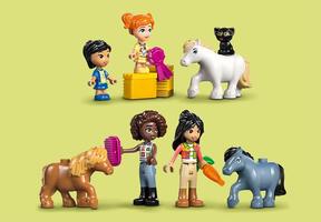 Набор LEGO Pony Ranch & Stable
