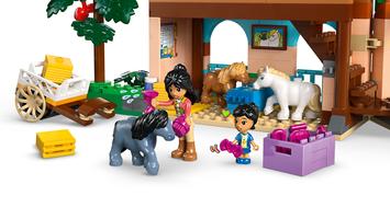 Набор LEGO Pony Ranch & Stable