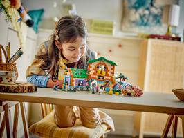 Набор LEGO Pony Ranch & Stable