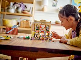 Набор LEGO Restaurant and Cooking School