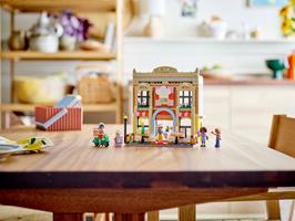Набор LEGO Restaurant and Cooking School