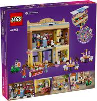 Набор LEGO Restaurant and Cooking School