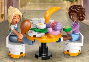 Набор LEGO Restaurant and Cooking School