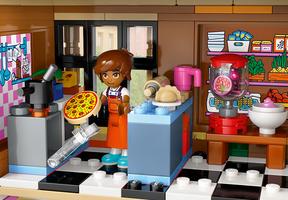 Набор LEGO Restaurant and Cooking School